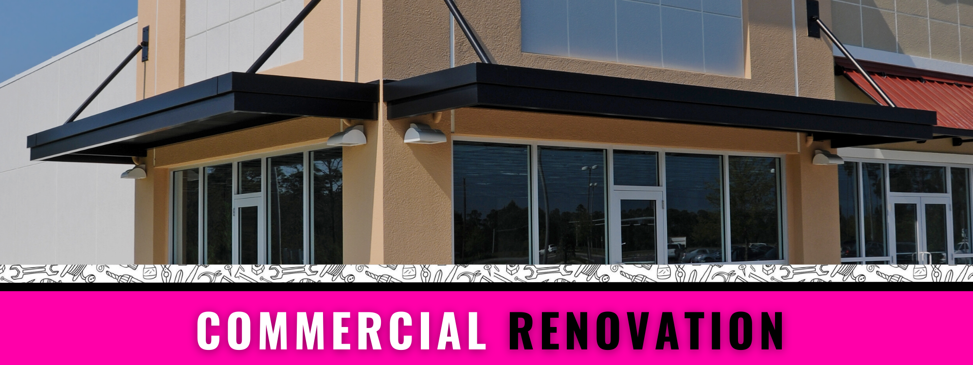 commercial building renovation 